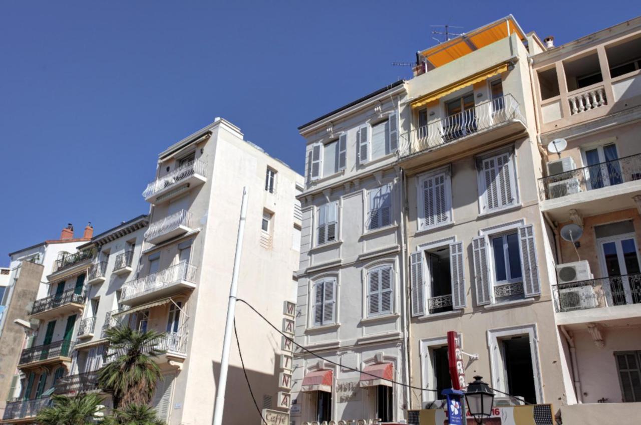 C005-Studette Au Centre Cannes Buitenkant foto
